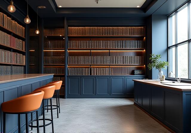 Scribe and Seal London Office